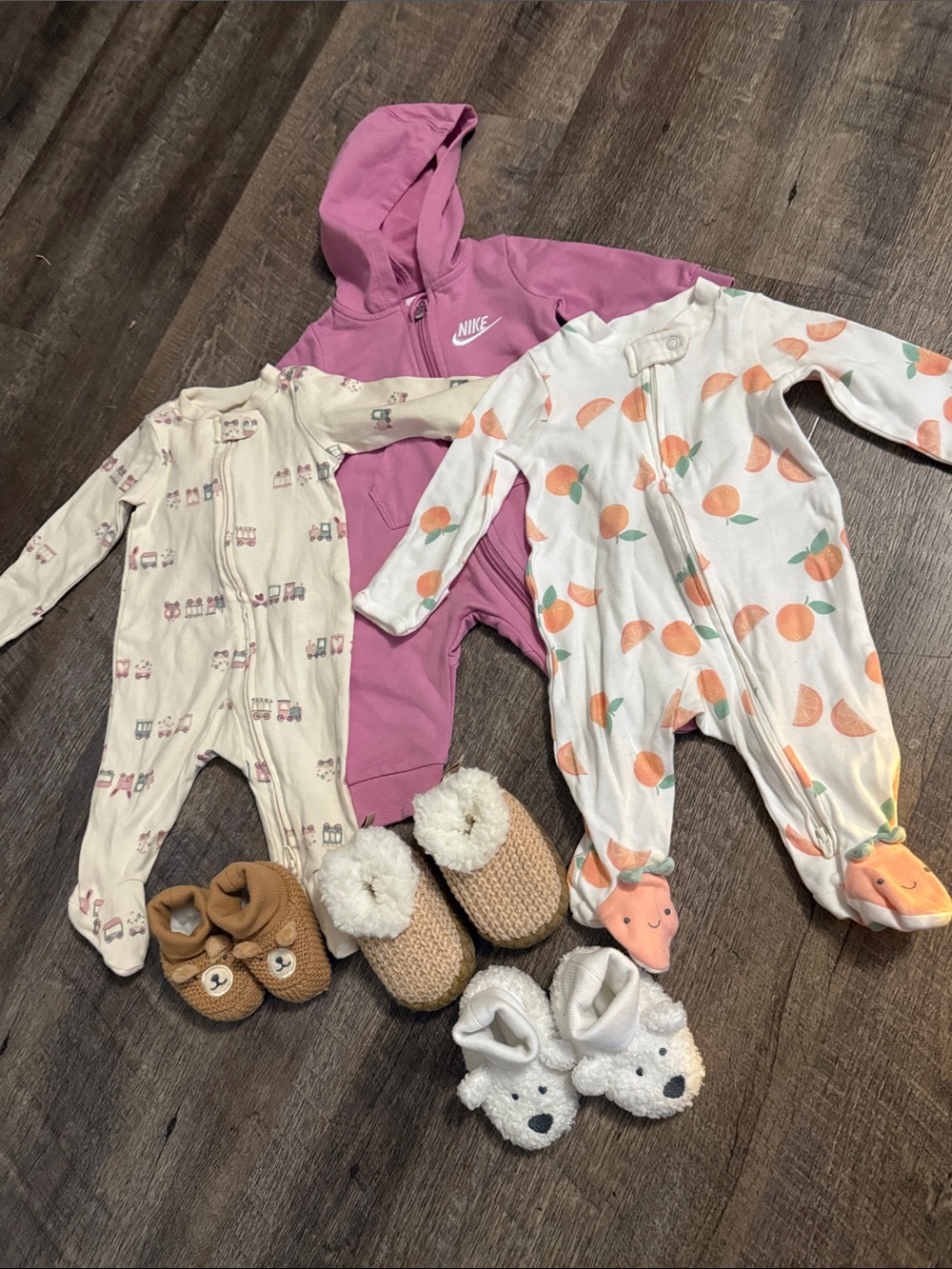 3 month baby girl bundle